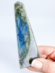 Labradorite Obelisk 276g