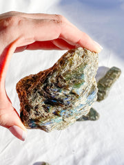 Labradorite Natural | X Large