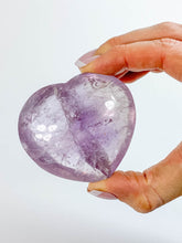Amethyst Heart | X Large
