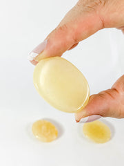 Yellow Aventurine Worry Stone