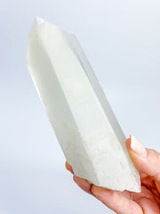 Lemurian Phantom Natural Point 476g