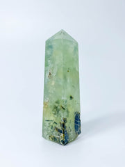 Prehnite Obelisk 103g