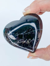 Smoky Quartz Heart | Large