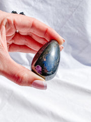 Hematite Egg | Medium