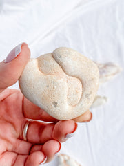 Menilite Goddess Stone | Medium