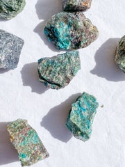 Chrysocolla Natural | Small