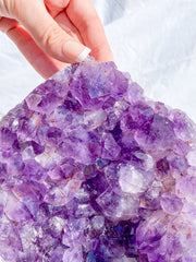 Amethyst Cluster 2kg