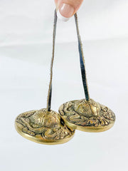 Tibetan Dragon Cymbal