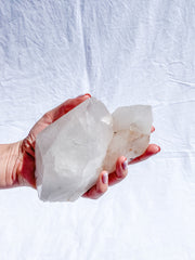 Himalayan Quartz Point 1.2kg
