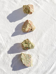 Unakite Natural | XX Large