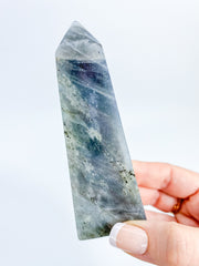 Labradorite Obelisk 245g