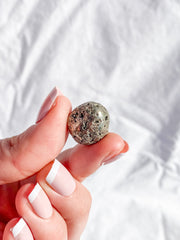 Pyrite Tumbles | Small