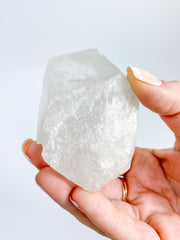 Lemurian Phantom Natural Point 338g