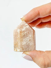 Pink Amethyst Polished Point 54g