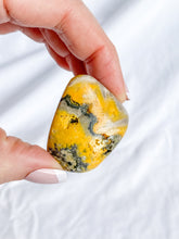 Bumble Bee Jasper Tumbles | Large