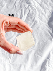 Calcite Natural with Inclusions 116g