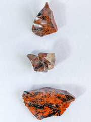 Red Obsidian Natural | Large