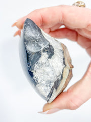 Sardonyx Half Polished 290g