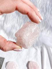Rose Quartz Natural | Small