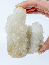 Finger Coral Quartz Cluster 340g