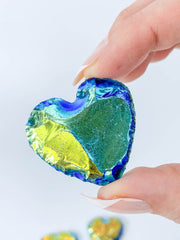 Dichroic Heart