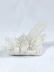 Frosted Quartz Cluster 120g