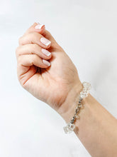 Gemstone Bracelets Clear Quartz