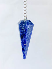 Sodalite Pendulum