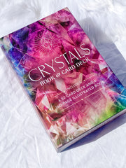 Crystals | Book & Card Deck