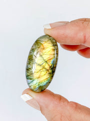 Labradorite Cabochon Oval | Small