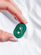 Malachite Slice 9g