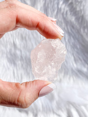 Rose Quartz Natural | X Small