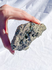 Pyrite Cluster 875g