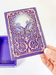 Mystic Purple and Pink Box