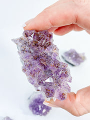 Amethyst Natural Cluster | Large