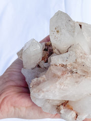 Himalayan Quartz Cluster with Inclusions 1.6kg