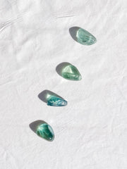 Fluorite Green Tumbles | Small