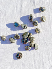 Pyrite Tumbles | Mini