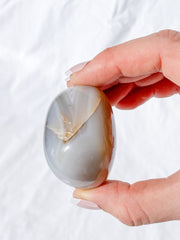 Agate African Pebble 101g