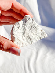Howlite Natural | Large
