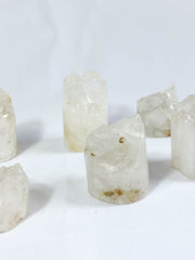 Clear Quartz Roll | Large
