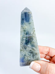 Labradorite Obelisk 245g