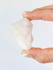Morganite Natural Mineral Specimen 51g