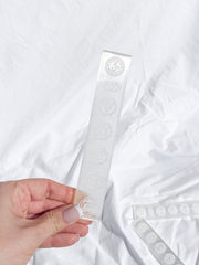 Selenite Chakra Cleansing Carved Wand | Medium