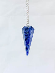 Sodalite Pendulum