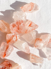 Fire Quartz Natural | Small