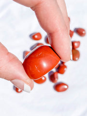 Red Jasper Tumbles | Medium