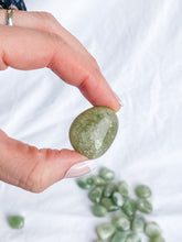 Green Aventurine Tumbles | Small