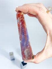 Sardonyx Obelisk 120g