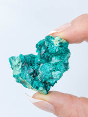 Dioptase Mineral Specimen 34g